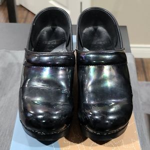 Dansko clogs
